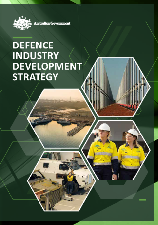 Defence Industry Development Strategy 2024