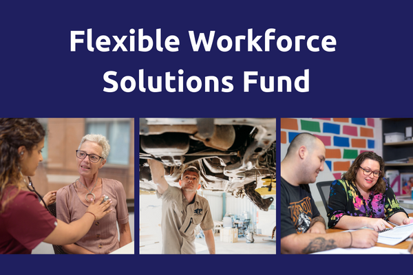 Workforce solutions fund