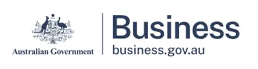 Business gov au logo