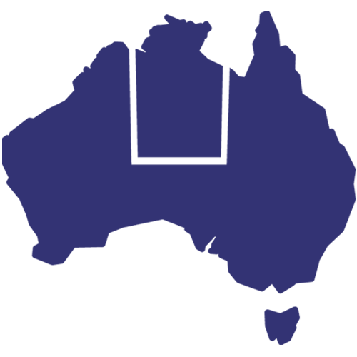 Australia NT Icon