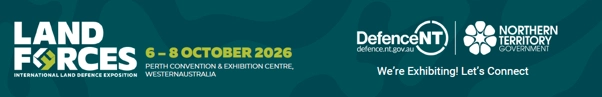 Land Forces International Land Defence Exposition. 6-8 October