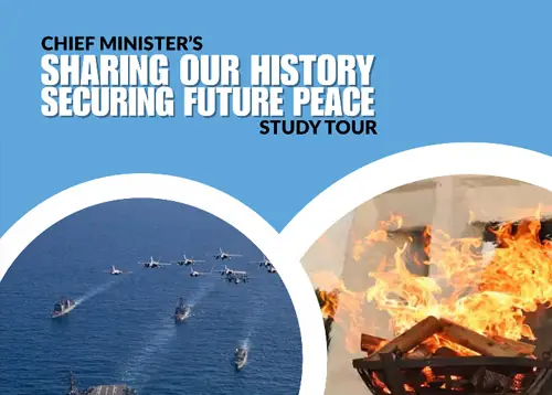 Sharing our history