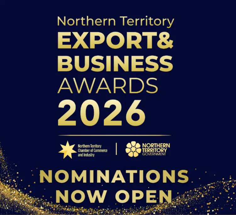 Northern Territory Export & Business Awards 2026