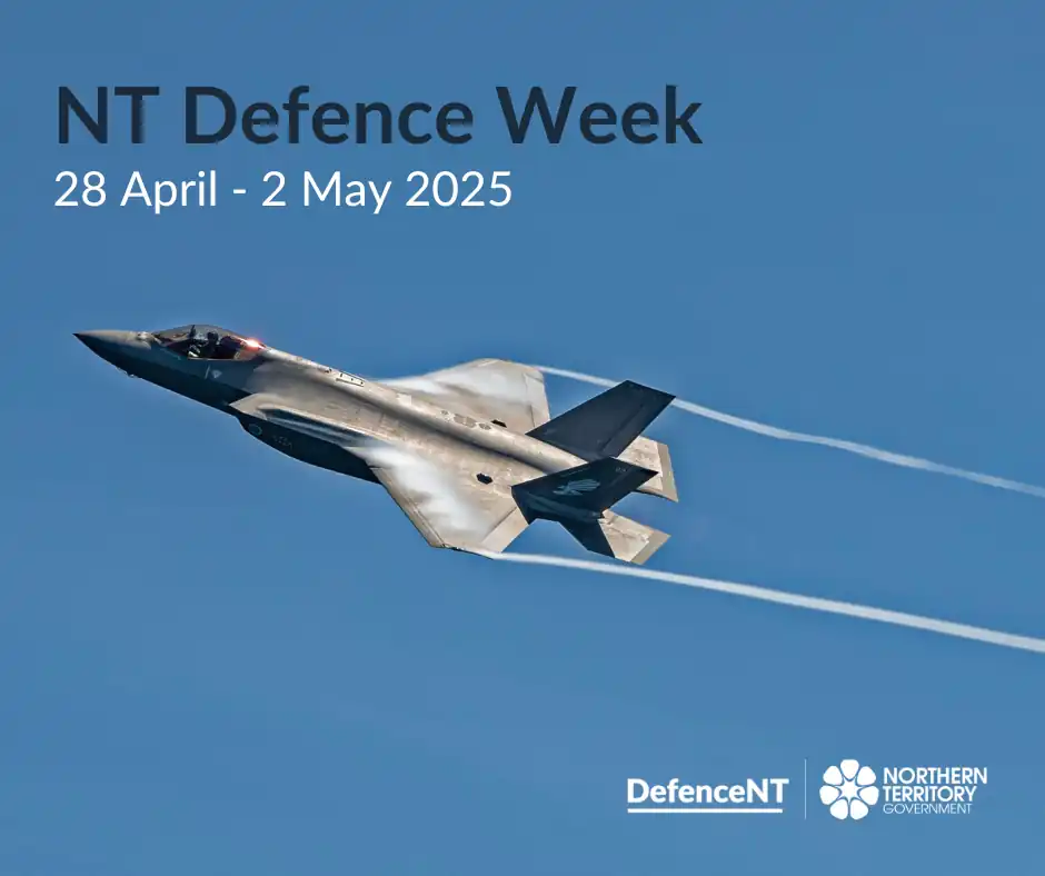 NT Defence week 2025