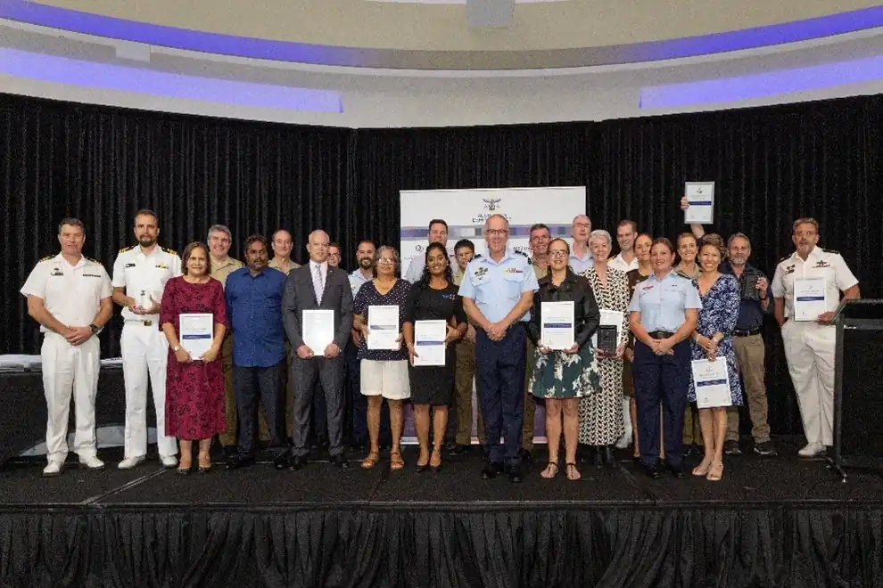 Northern Territory/Kimberley Reserve Employer Support Awards