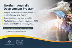 Northern Australia Development Program