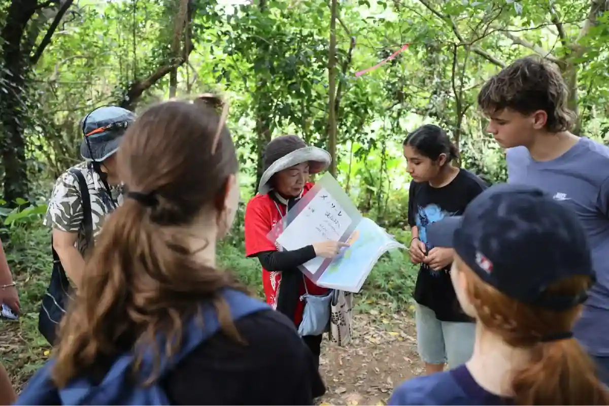Shimuku Gama Cave Tour - Thurs 25/6/26