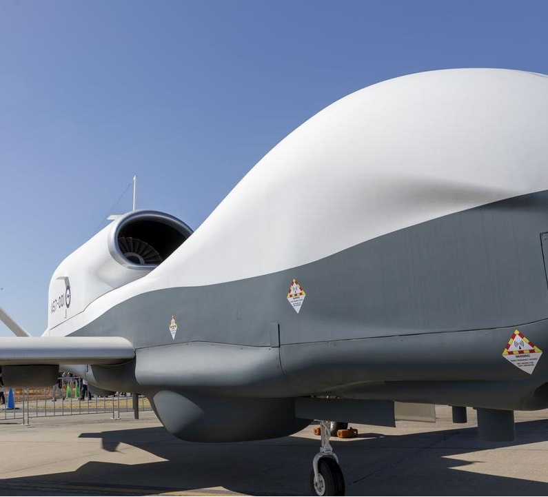 ADF to base four new Triton surveillance aircraft at RAAF Tindal