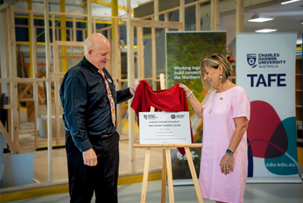 CDU Tafe program