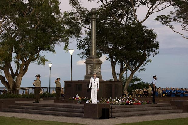 ANZAC day