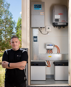 NC Electrical & Air-Conditioning 