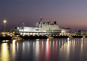 HMAS Canberra