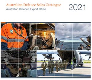 Australian Defence Sales Catalogue 
