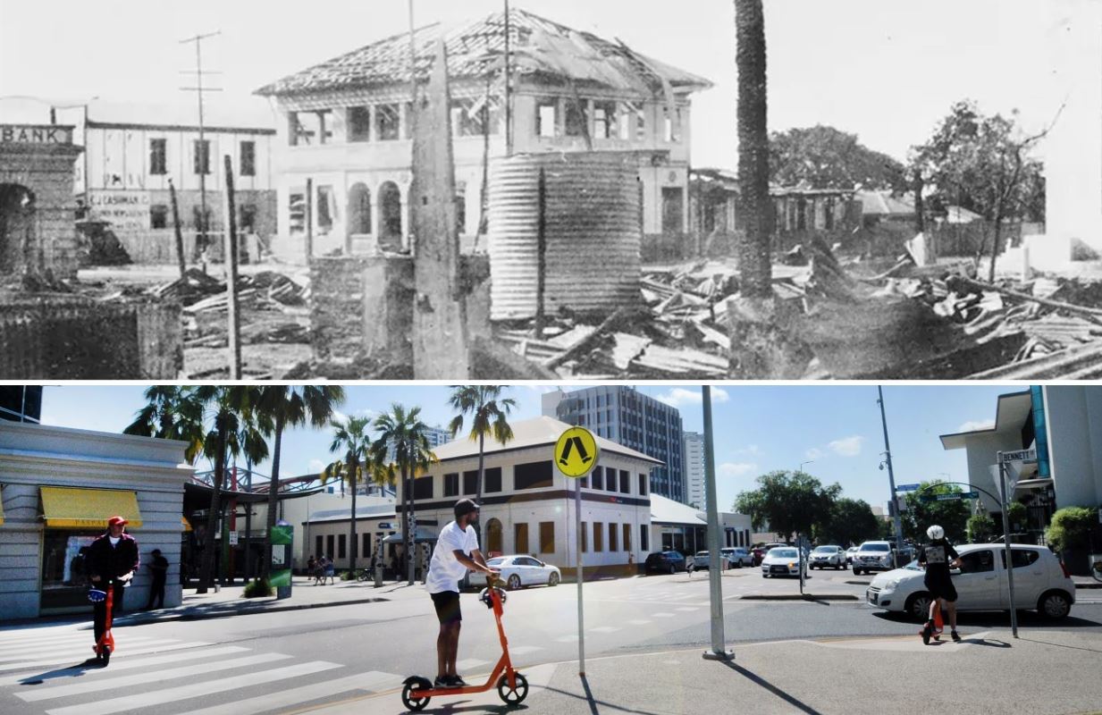 Bombing of Darwin commemorations
