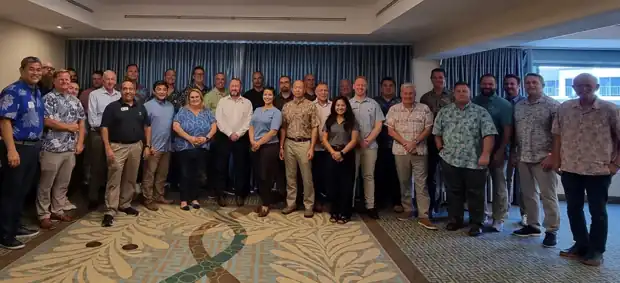 Honolulu team