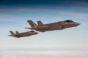 F35A RAAF jet