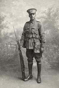 Cpl Fred Prentice