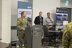 Pathways Networking event