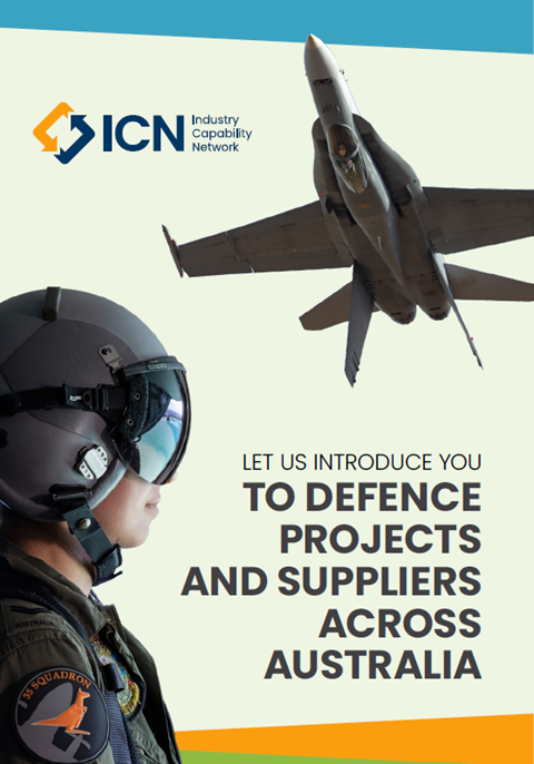 Industry Capability Network - NT Feature
