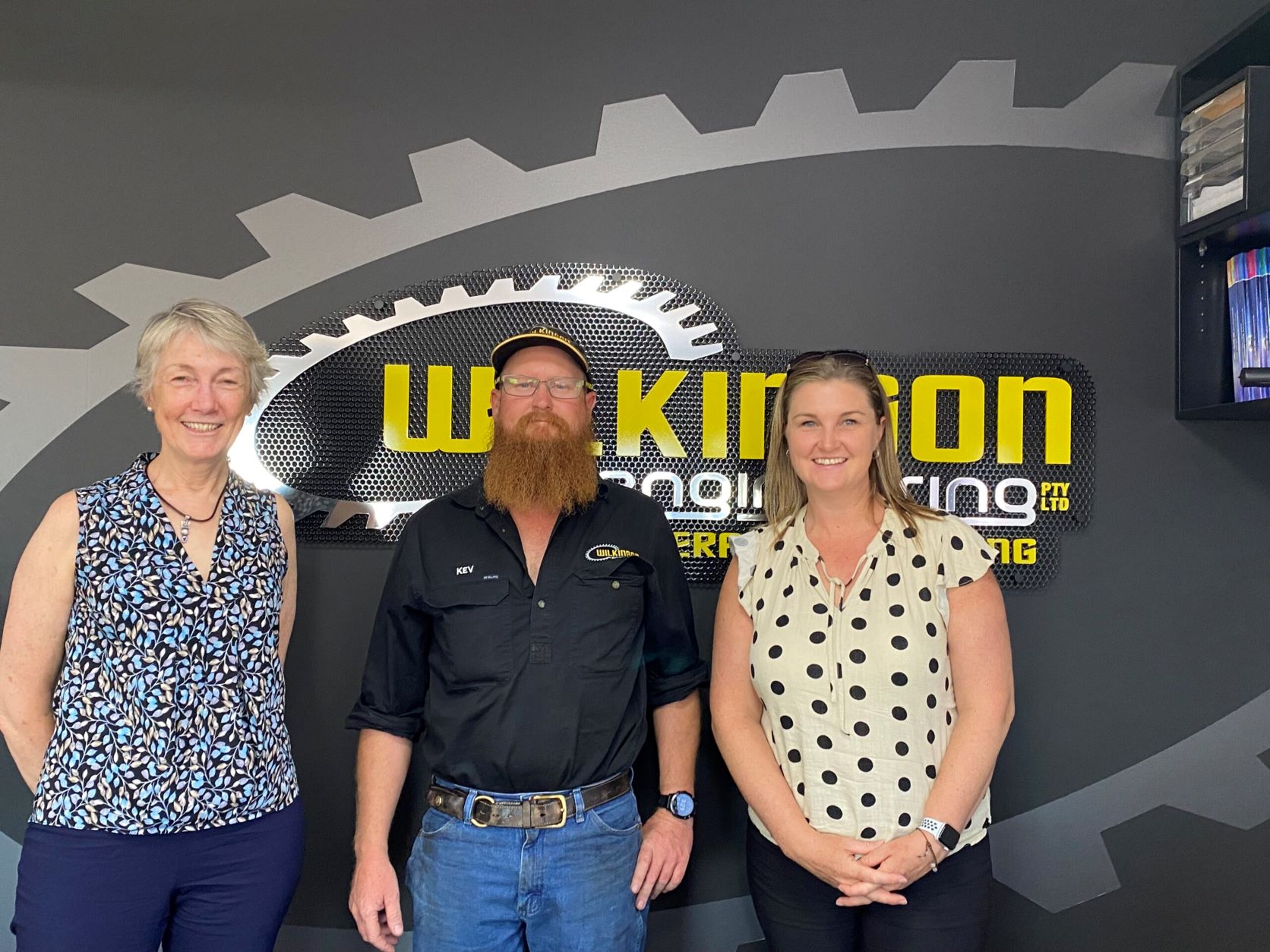 Wilkinson employees